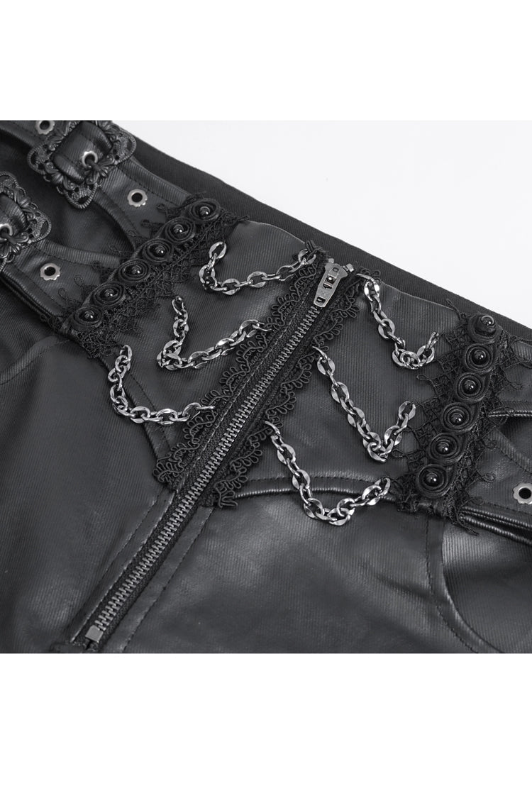 Subtly Elegant Pants with a Refined Vintage Look