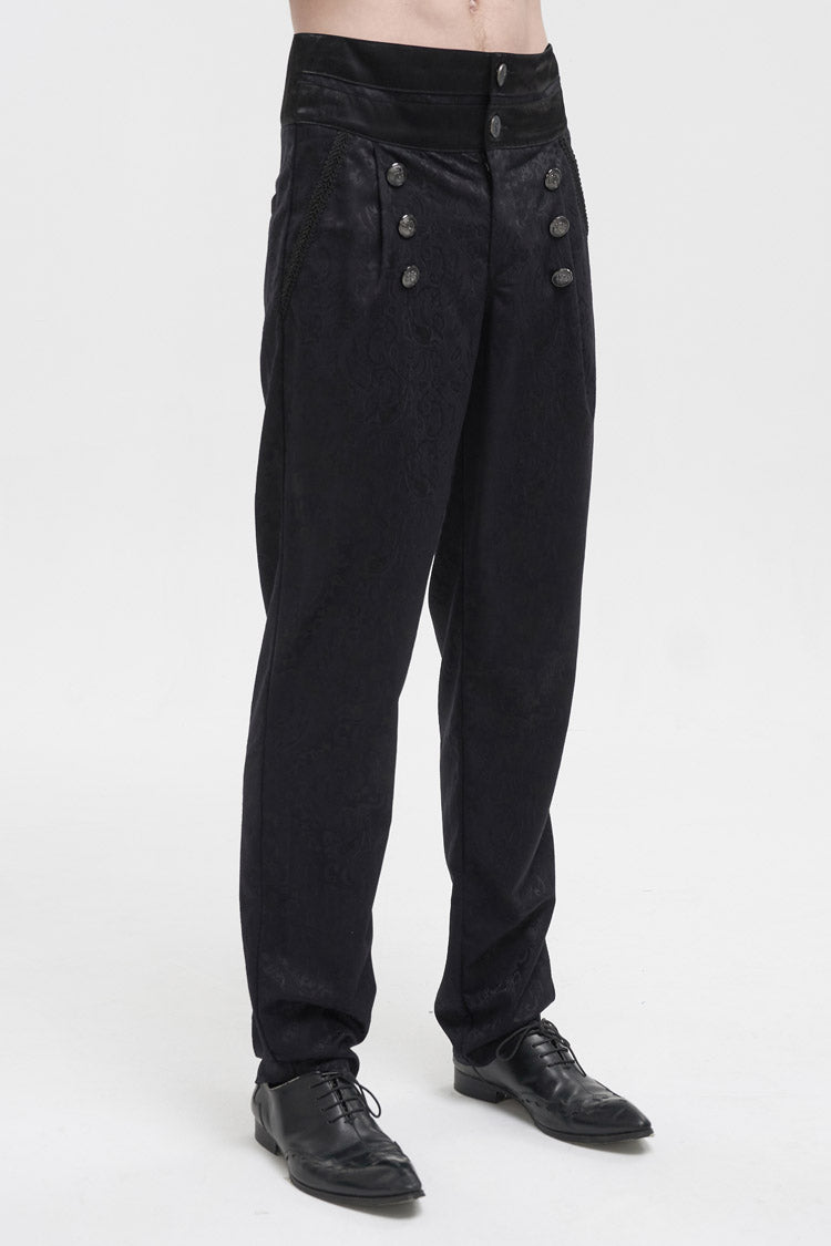 Beautifully Finished Trousers in a Timeless Design