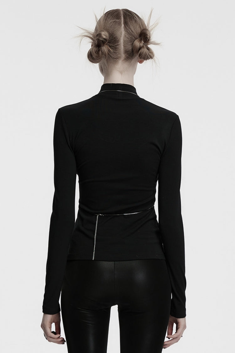 Finely Styled Blouse with a Classic Vintage Look