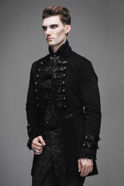 Classic Designed Coat in a Timeless Cut