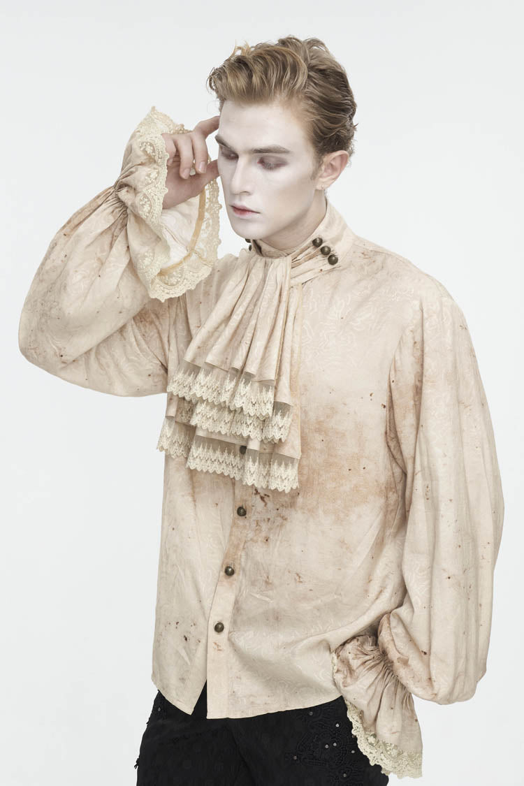 Casually Elegant Shirt with a Refined Edge