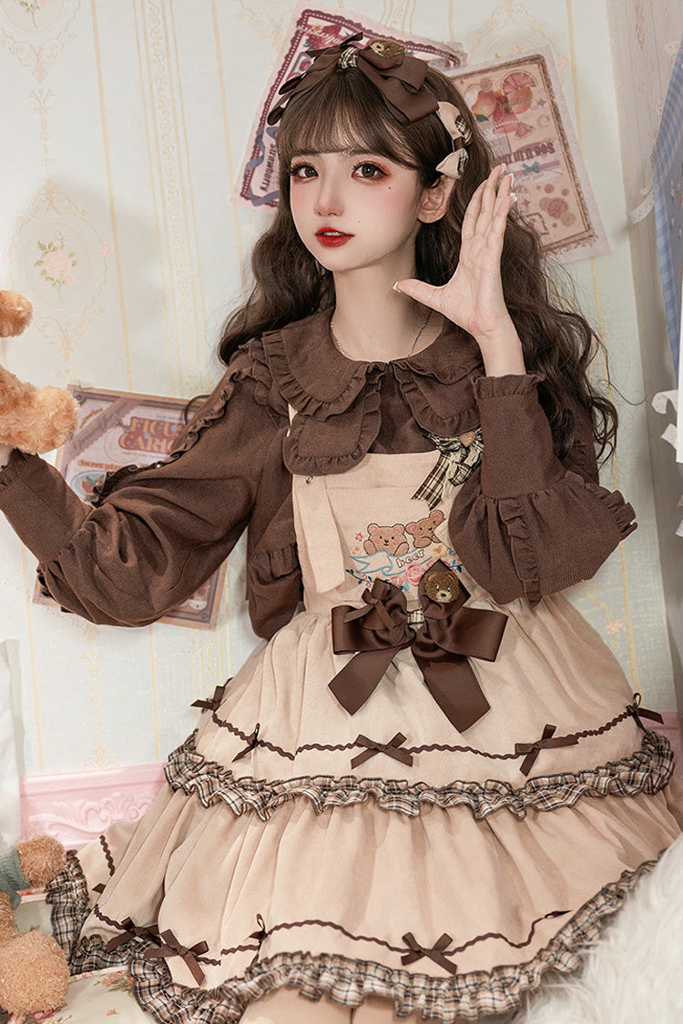Finely Styled Dress with a Classic Vintage Look
