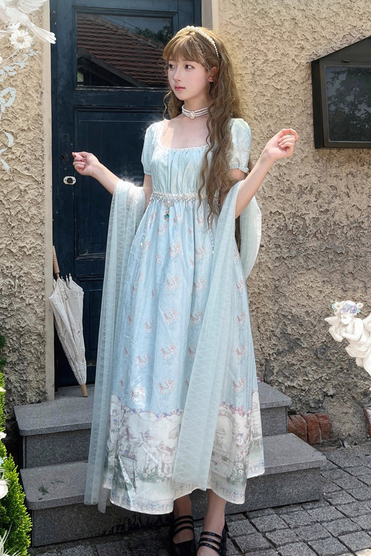Vintage Style Dress with a Modern Fit