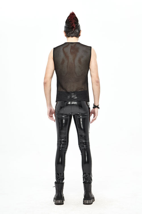 Subtly Elegant Pants with a Refined Vintage Look