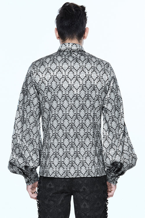 Vintage Style Blouse with a Modern Fit