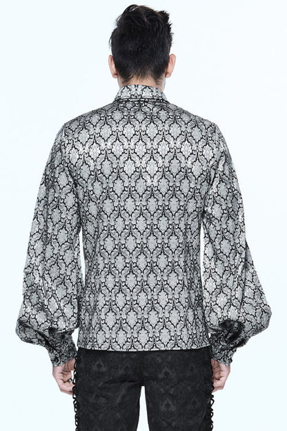 Vintage Style Blouse with a Modern Fit