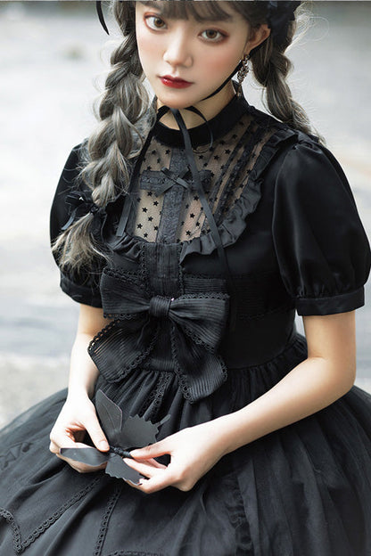 Casually Elegant Dress with a Refined Edge