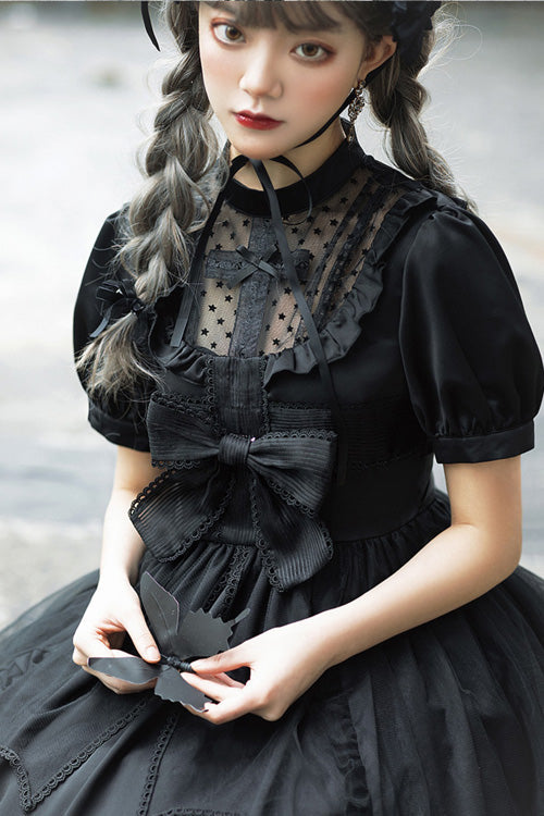 Casually Elegant Dress with a Refined Edge