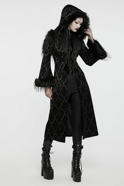 Classic Designed Coat in a Timeless Cut