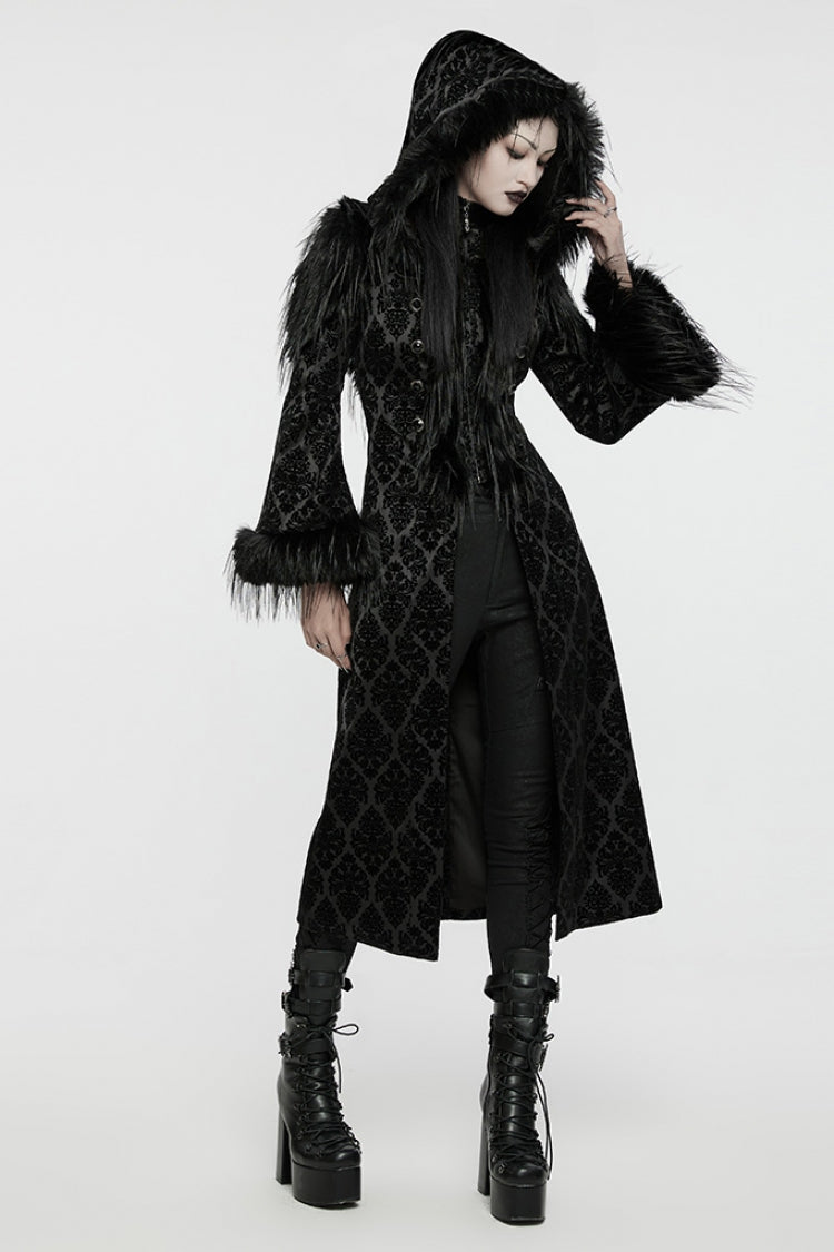 Classic Designed Coat in a Timeless Cut