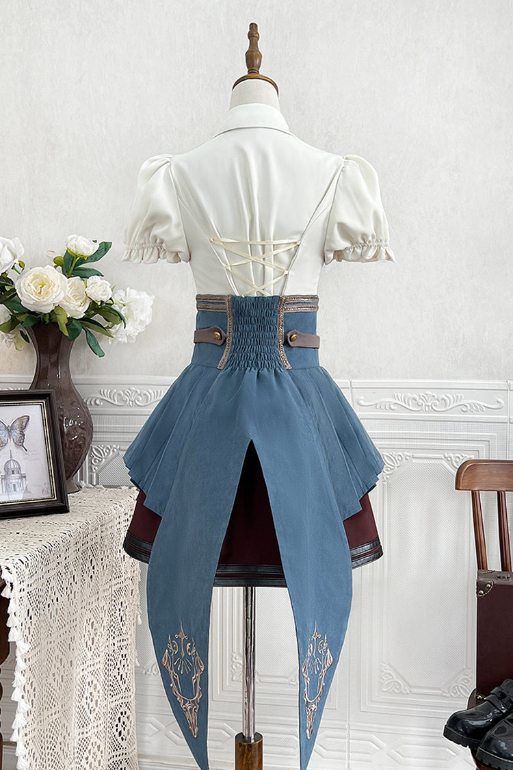 Classic Designed Garment in a Timeless Cut