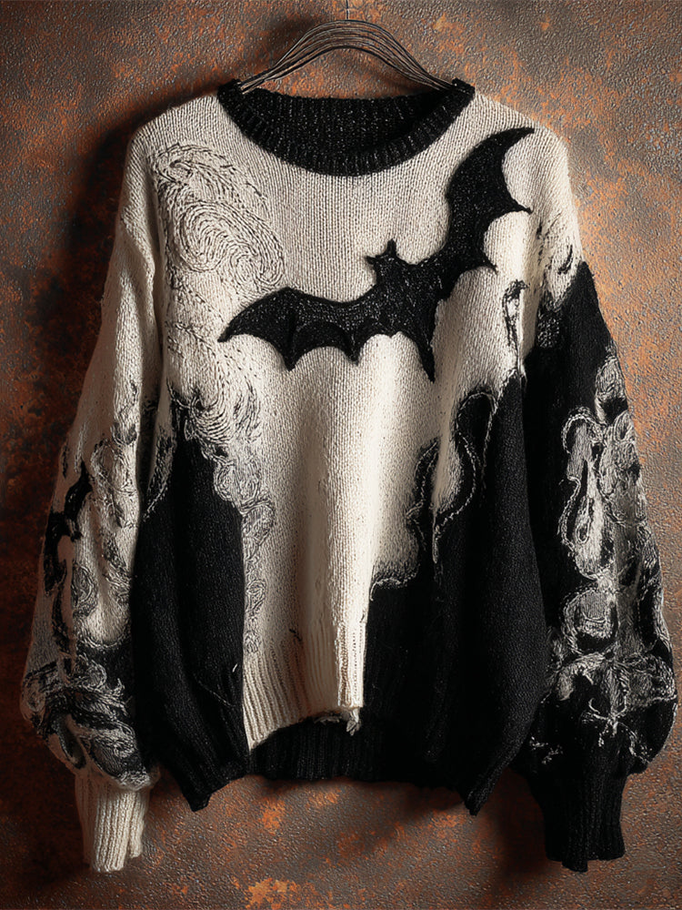 Effortlessly Elegant Sweater with a Timeless Design