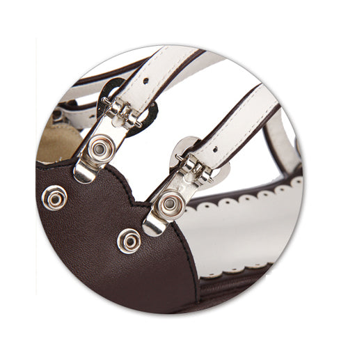 Beautifully Finished Sandals in a Timeless Design