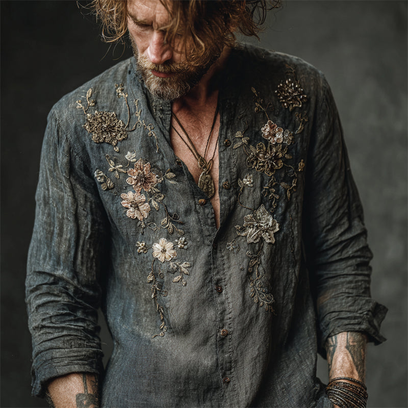 Effortlessly Elegant Shirt with a Timeless Design