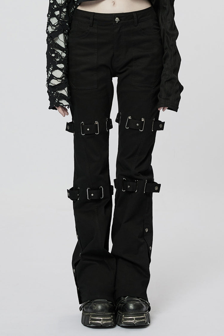 Effortlessly Elegant Pants with a Timeless Design