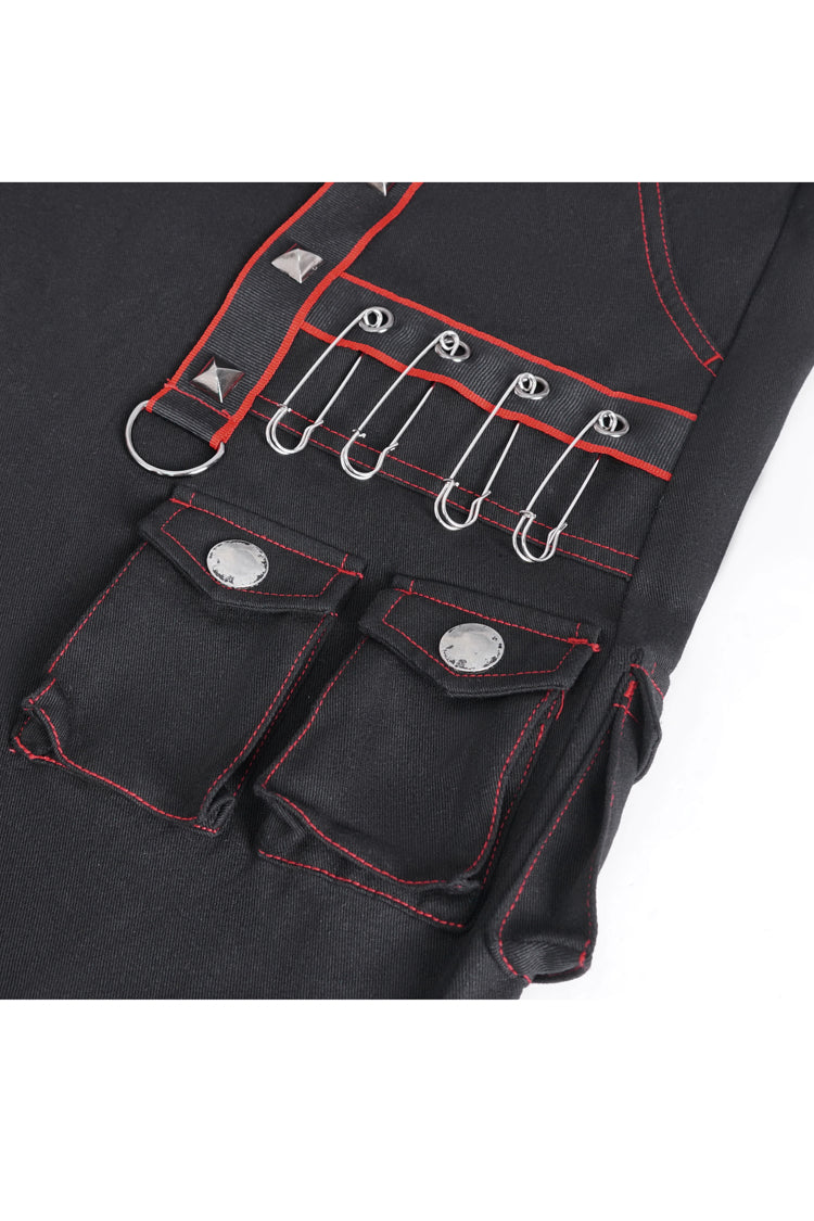 Classic Vintage Pants with a Flattering Fit