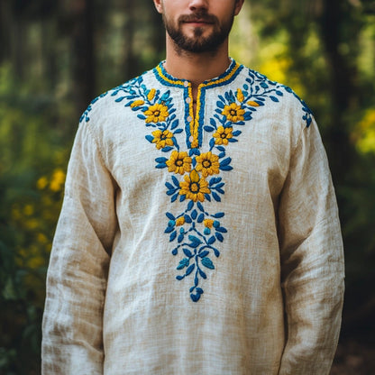 Effortlessly Elegant Shirt with a Timeless Design