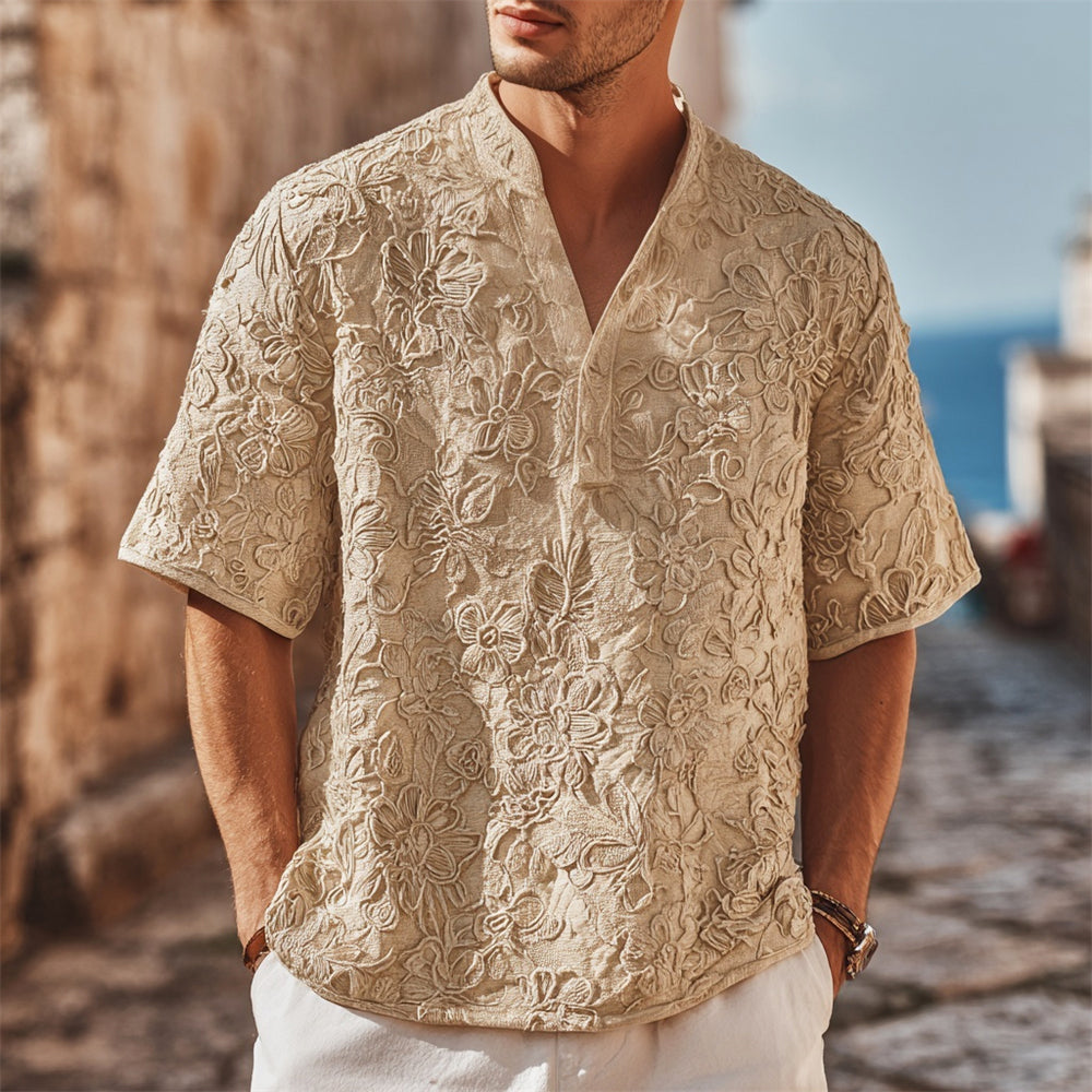 Sophisticated Shirt with a Clean Classic Look