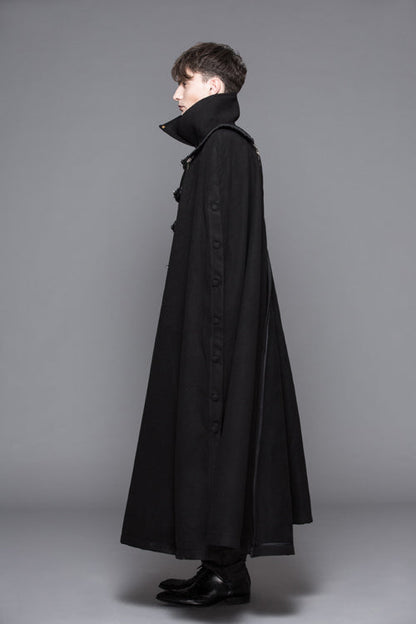 Sophisticated Coat with a Clean Classic Look