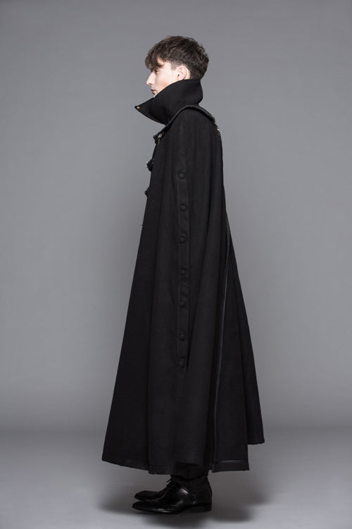 Effortlessly Elegant Coat with a Timeless Design