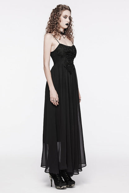 Thoughtfully Designed Dress in a Timeless Style
