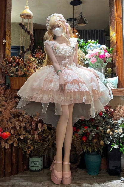 Casually Elegant Dress with a Refined Edge