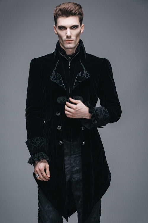 Effortlessly Elegant Coat with a Timeless Design