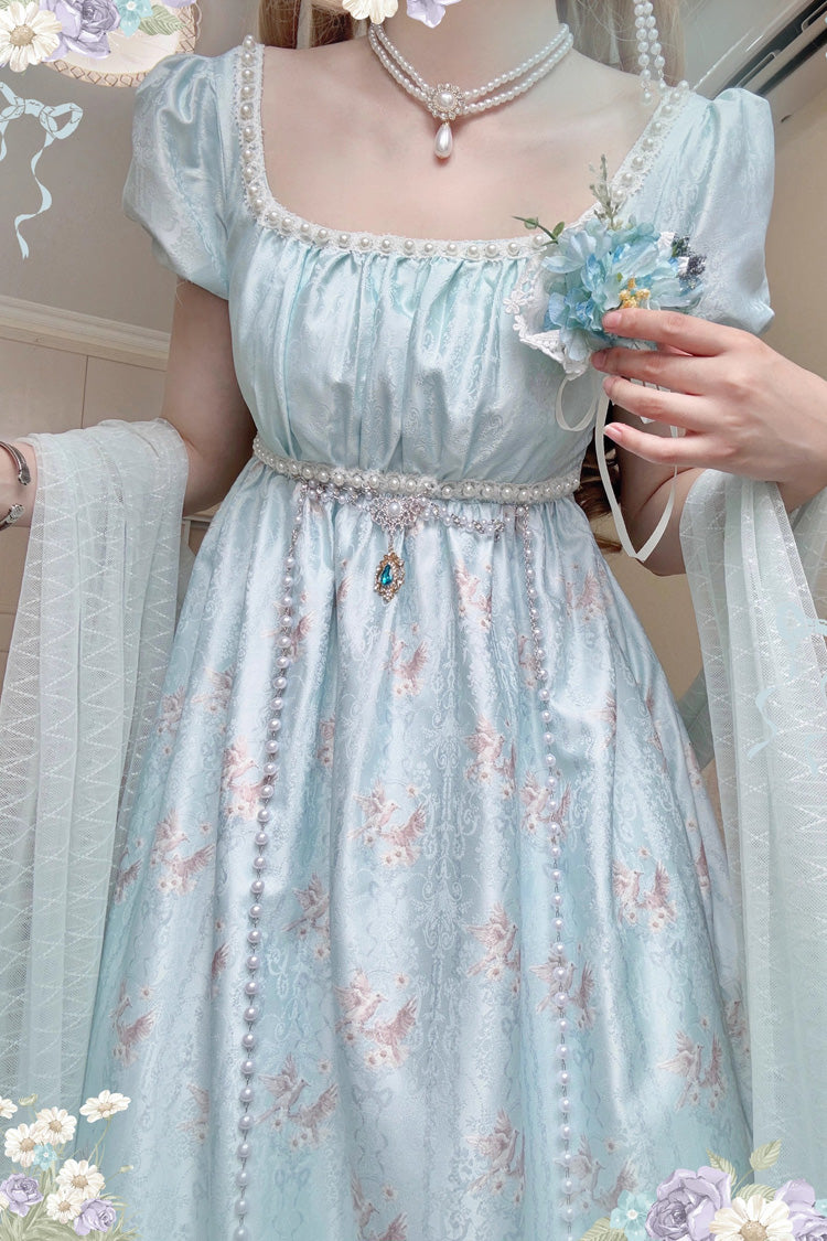 Vintage Style Dress with a Modern Fit