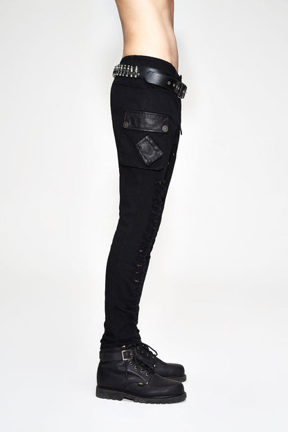 Classic Designed Pants in a Timeless Cut