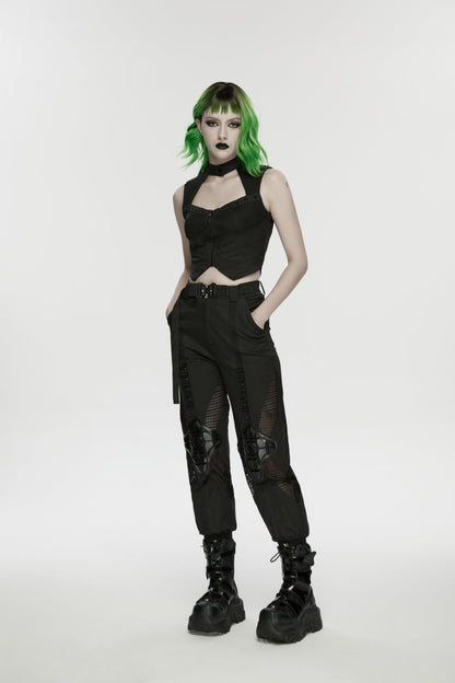 Classic Designed Pants in a Timeless Cut