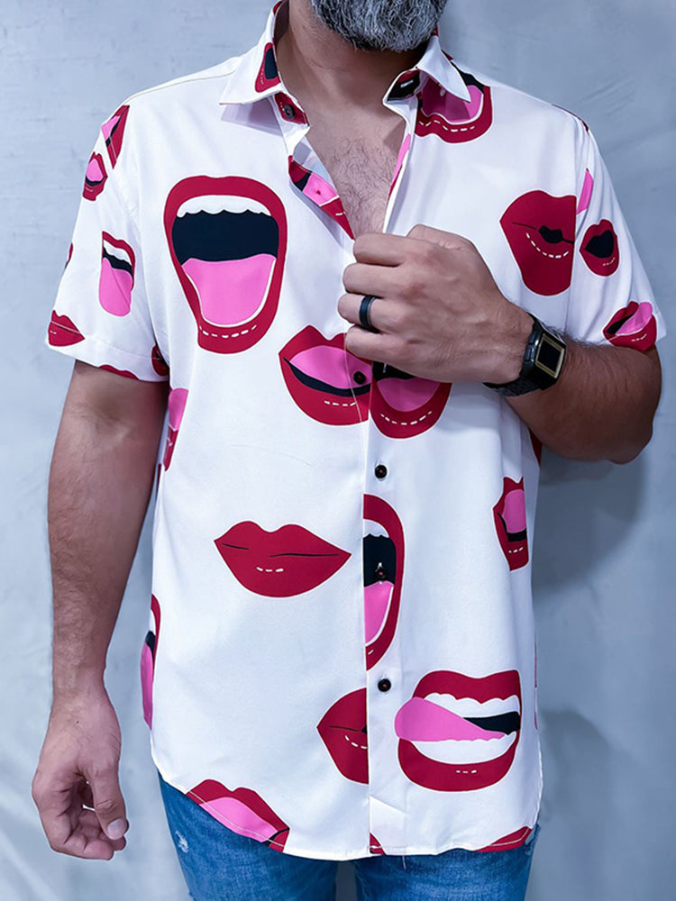 Vintage Style Shirt with a Modern Fit