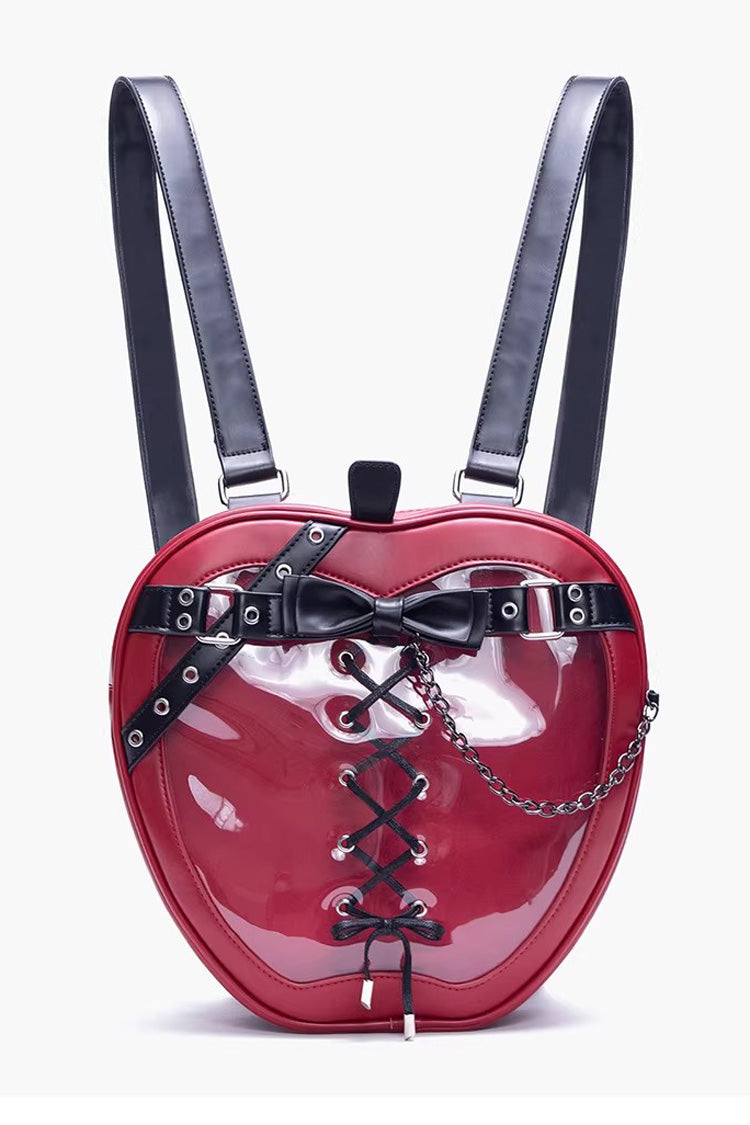 Casually Elegant Bag with a Refined Edge