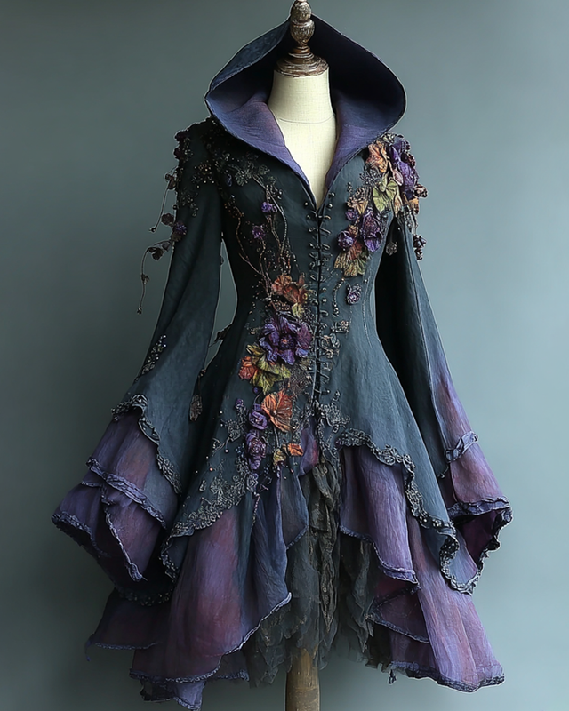 Beautifully Crafted Dress in a Classic Style