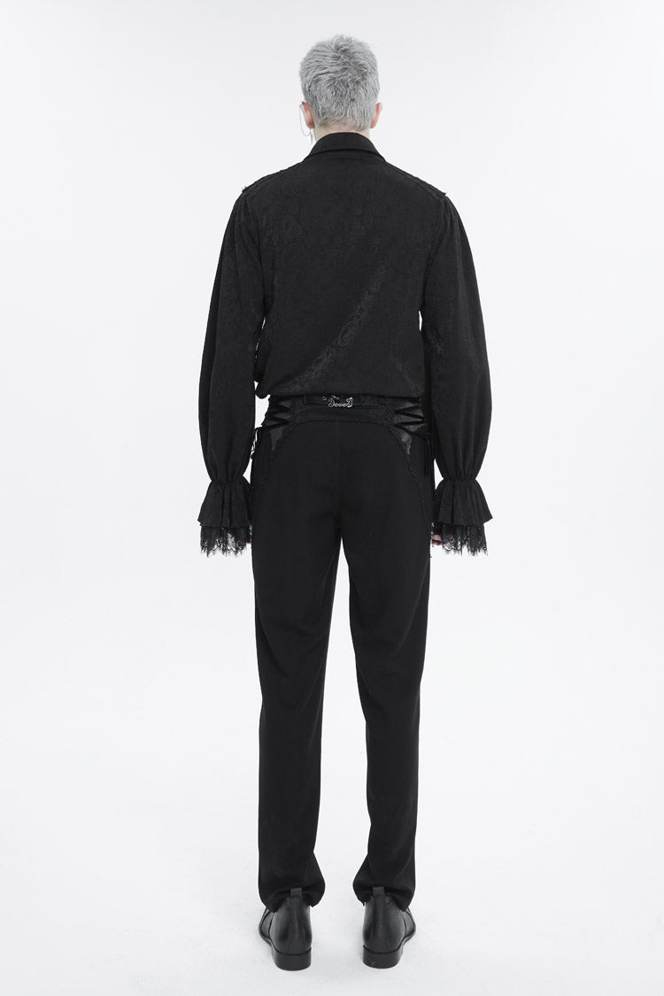 Thoughtfully Designed Shirt in a Timeless Style