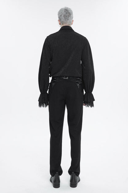 Thoughtfully Designed Shirt in a Timeless Style