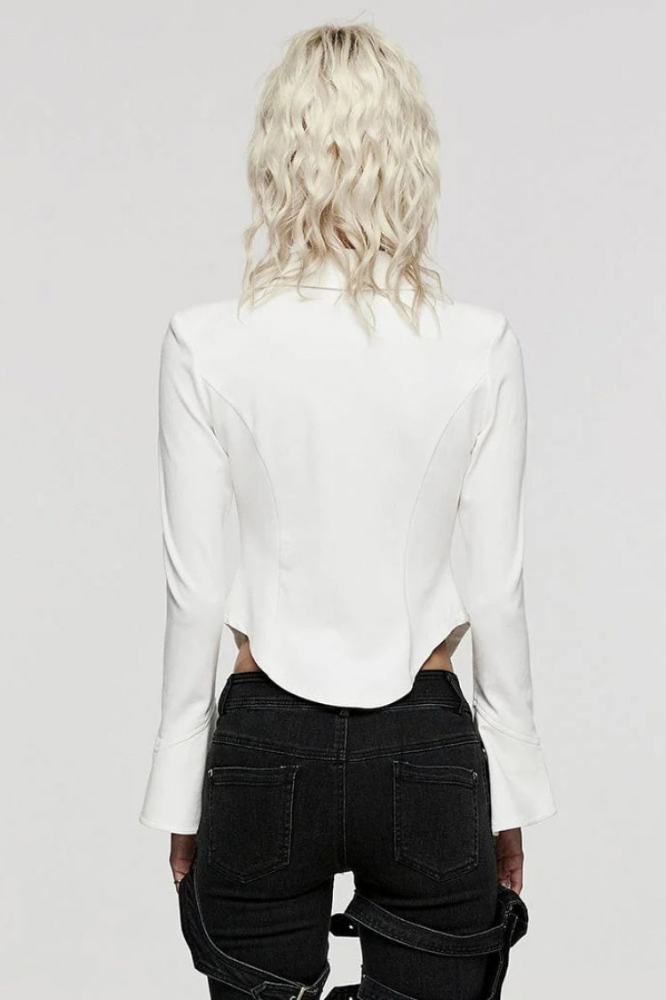 Vintage Style Blouse with a Modern Fit