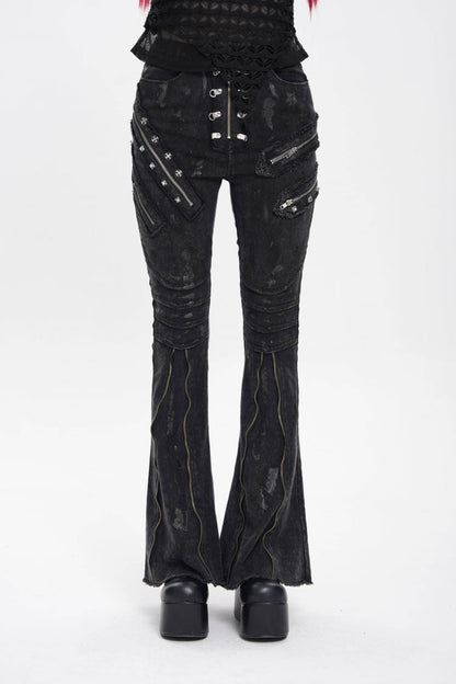 Thoughtfully Designed Pants in a Timeless Style