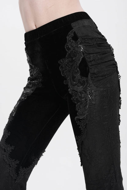 Classic Designed Pants in a Timeless Cut