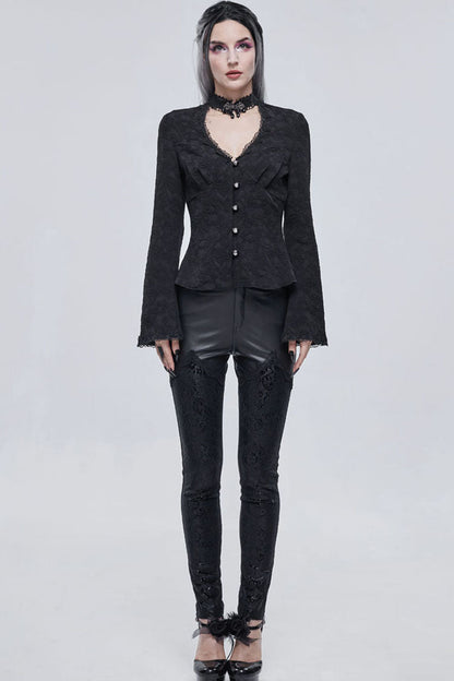 Vintage Style Shirt with a Modern Fit