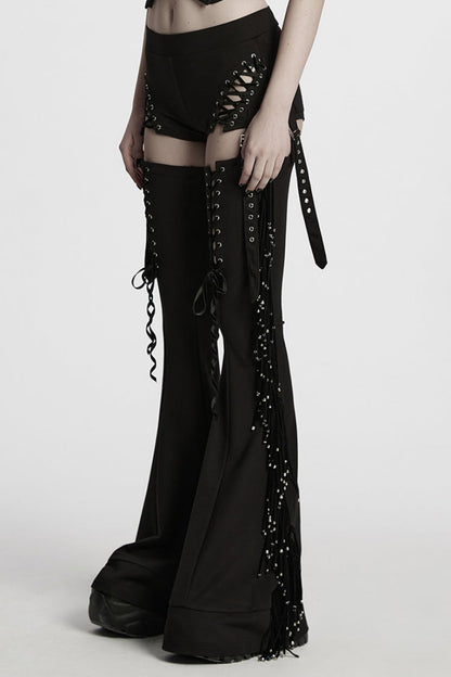 Vintage Inspired Pants with a Contemporary Edge