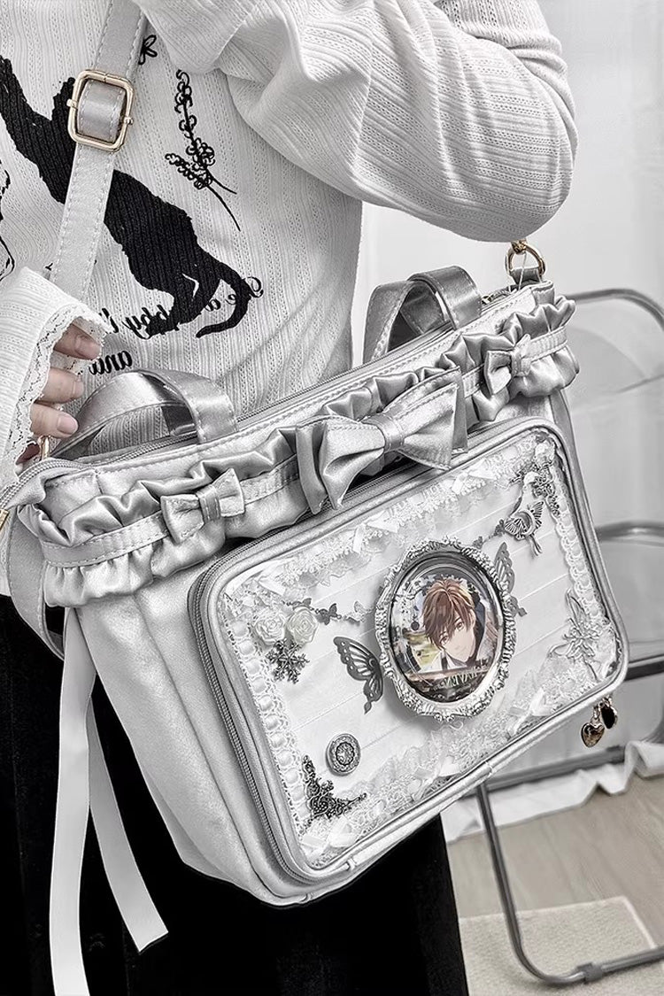 Effortlessly Elegant Bag with a Timeless Design
