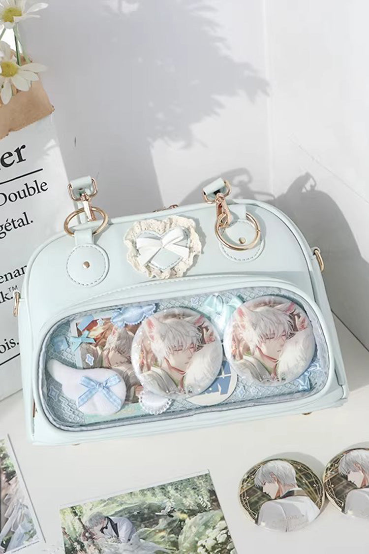 Beautifully Finished Bag in a Timeless Design