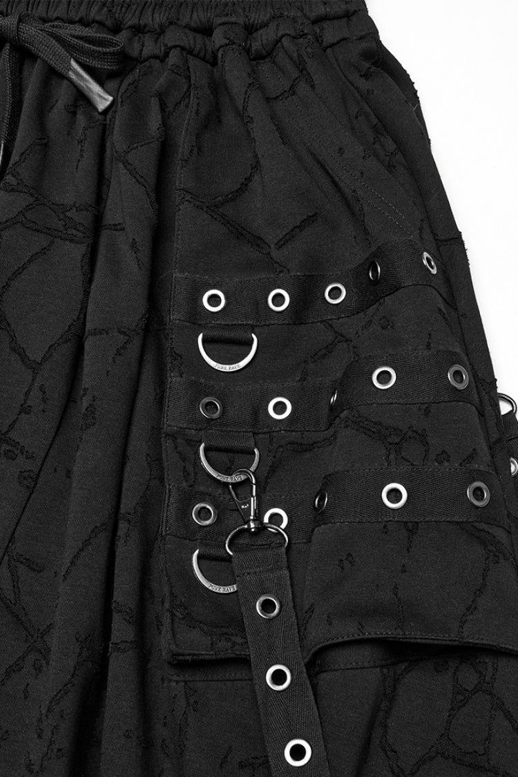 Casually Elegant Pants with a Refined Edge