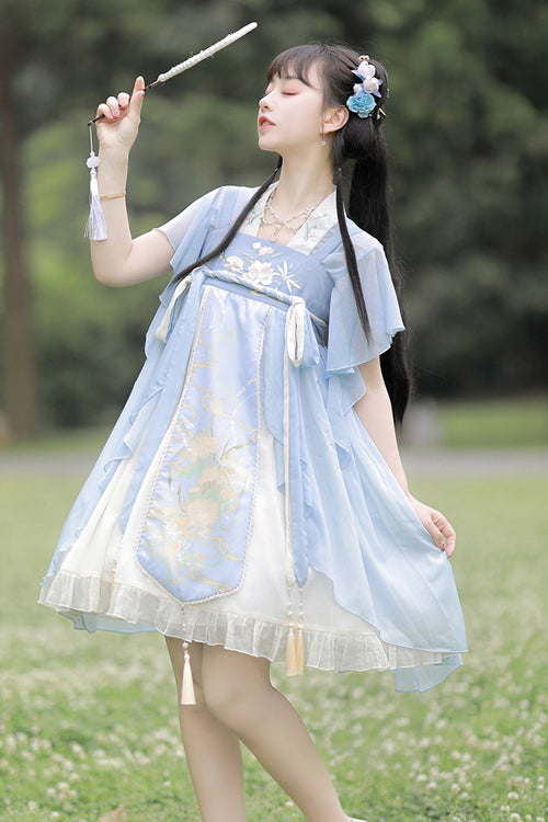 Thoughtfully Designed Dress in a Timeless Style