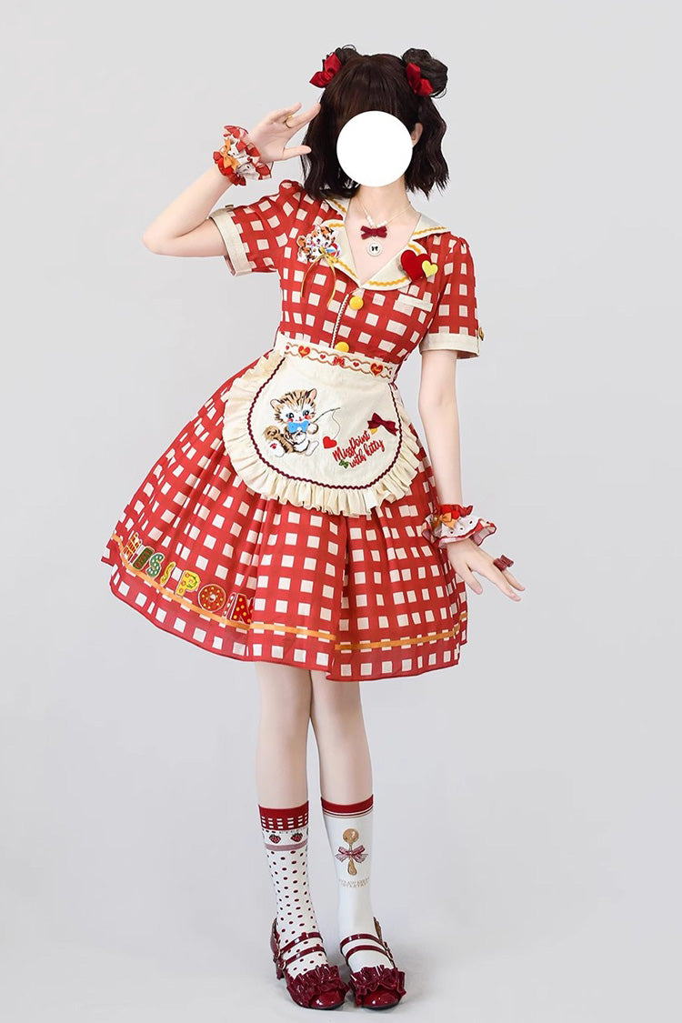 Classic Designed Dress in a Timeless Cut