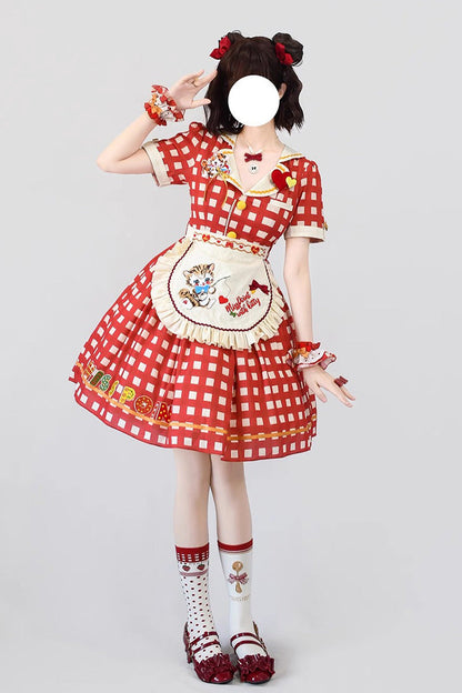 Classic Designed Dress in a Timeless Cut