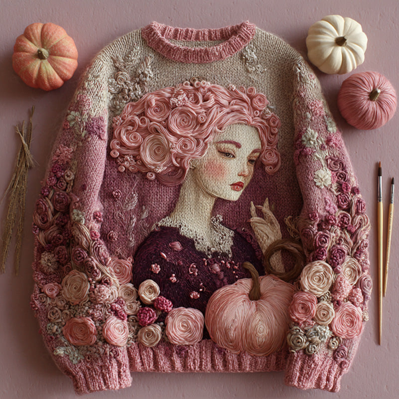 Effortlessly Elegant Sweater with a Timeless Design