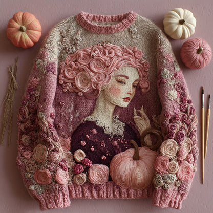 Effortlessly Elegant Sweater with a Timeless Design