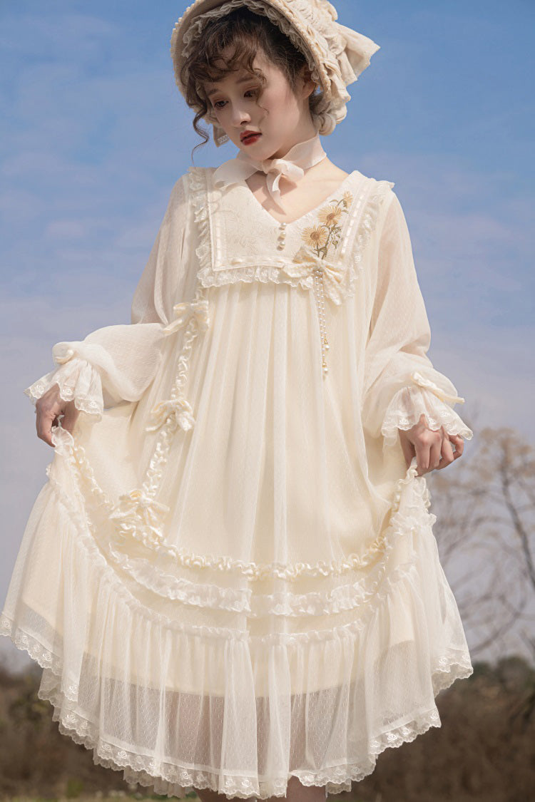 Classic Designed Dress in a Timeless Cut