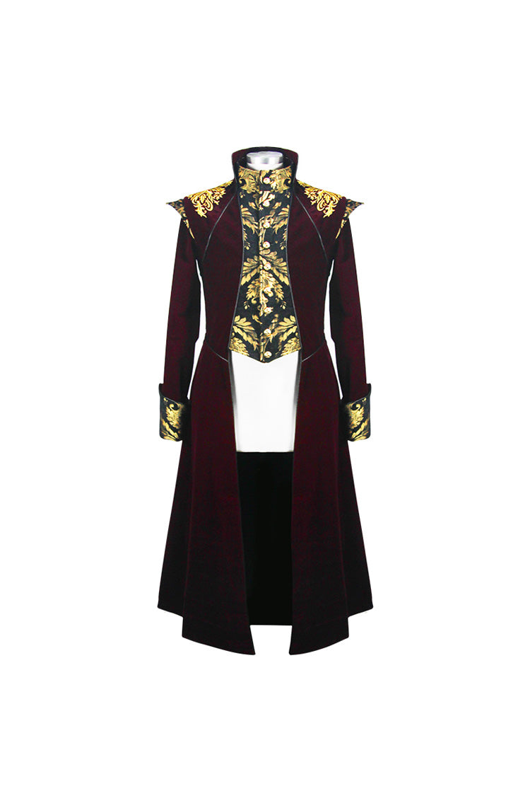 Beautifully Crafted Coat in a Classic Style